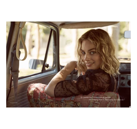 Margot Robbie