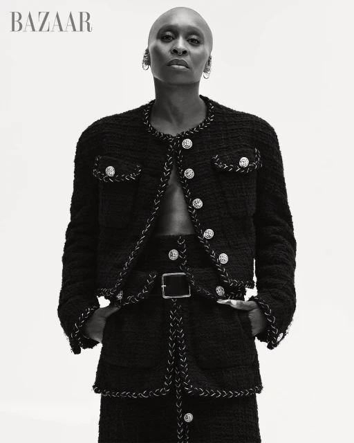 Cynthia Erivo Is Unstoppable