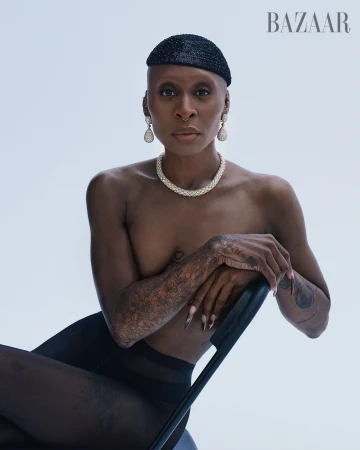 Cynthia Erivo Is Unstoppable