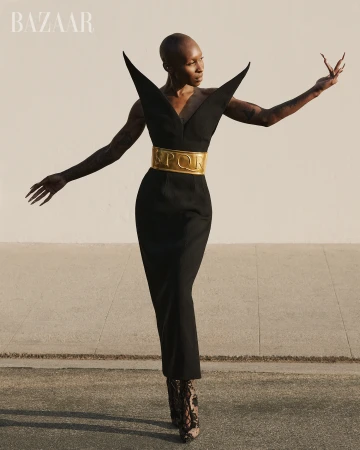 Cynthia Erivo Is Unstoppable