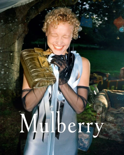 Mulberry Holiday 2025 Campaign