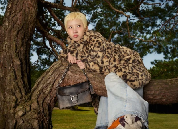Revive Your Courage F/W 25 Campaign