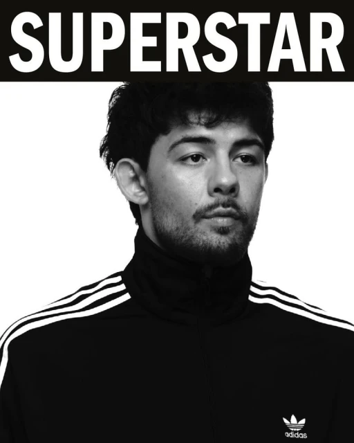 Adidas Superstar Campaign