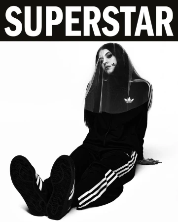Adidas Superstar Campaign
