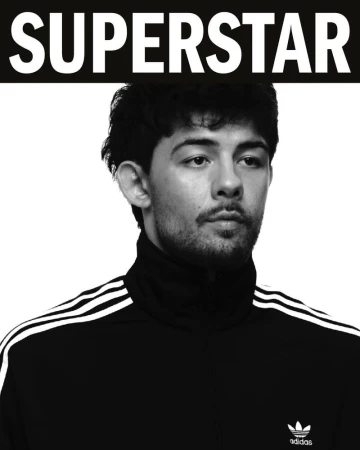Adidas Superstar Campaign