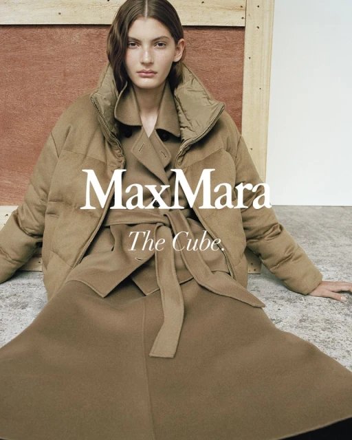 The Cube Autumn/Winter 2025