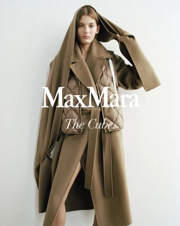 The Cube Autumn/Winter 2025