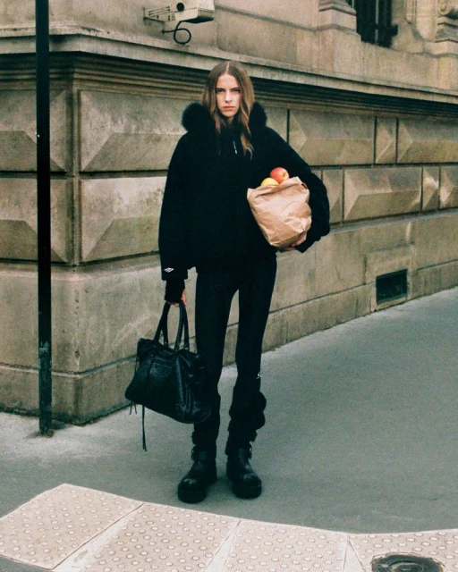 Balenciaga Skiwear 2025 Collection
