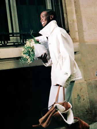 Balenciaga Skiwear 2025 Collection