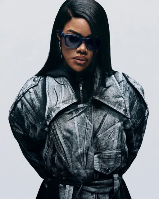 Teyana Taylor x Ray-Ban Meta