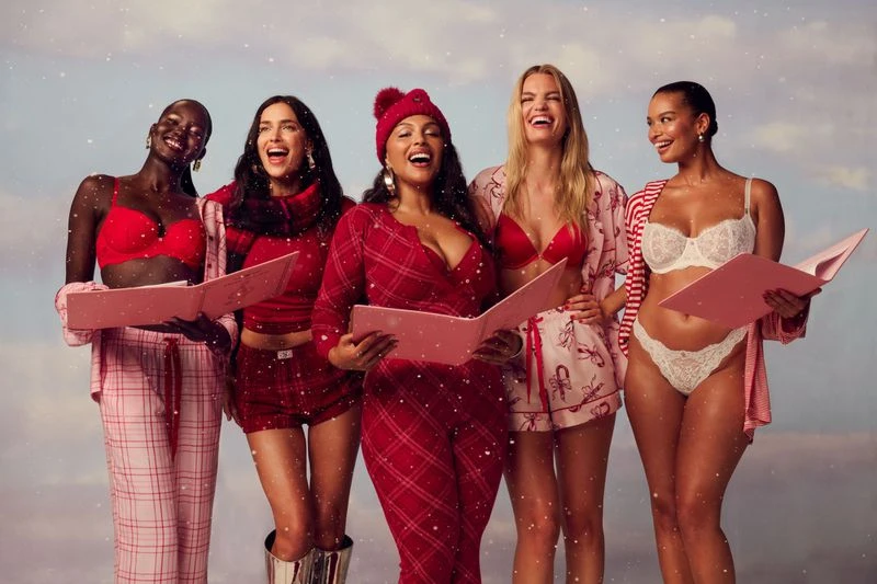 "Holiday Ever After" Holiday 2025