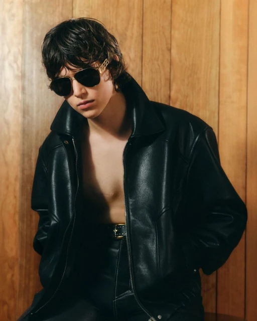 Versace Eyewear F/W 2025 Campaign