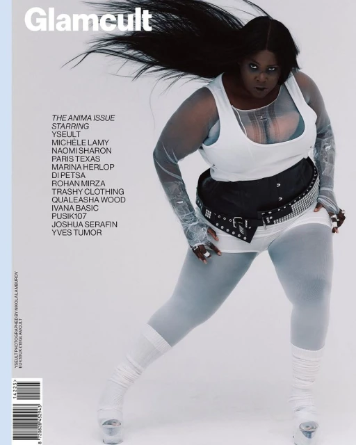 Glamcult Magazine #142 Spring 2024 Covers