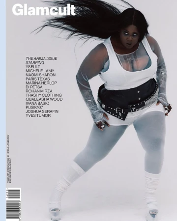 Glamcult Magazine #142 Spring 2024 Covers