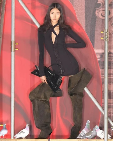 H&M x Glenn Martens 2025 Campaign