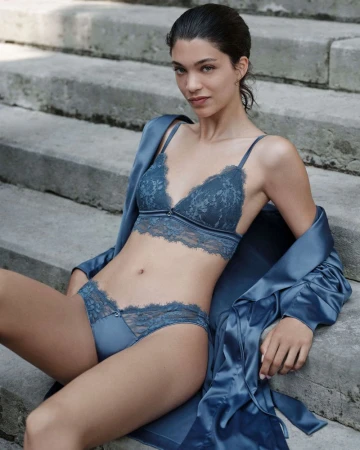 Emporio Armani Underwear F/W 2025 Campaign