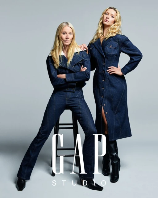 GapStudio Fall 2025 Campaign