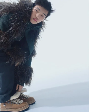 Sacai x Ugg 2025 Collection