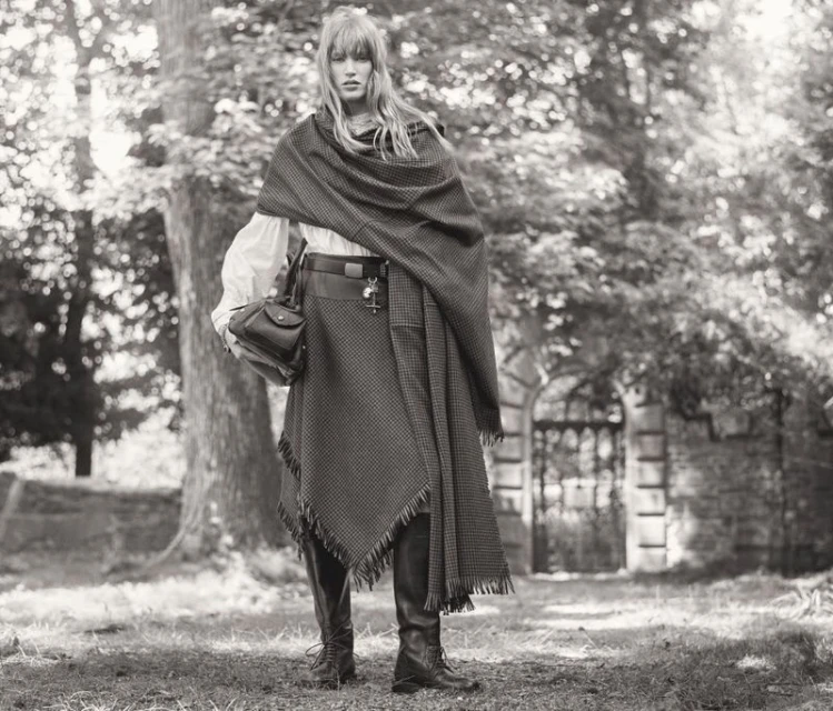 Zara Studio Collection F/W 2025 Campaign