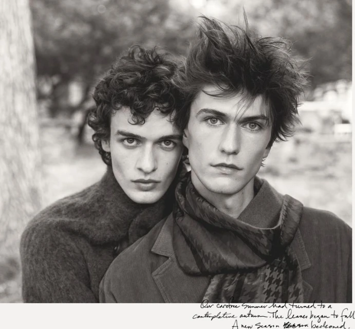 Zara Studio Collection F/W 2025 Campaign