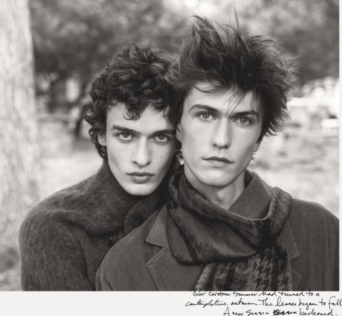 Zara Studio Collection F/W 2025 Campaign