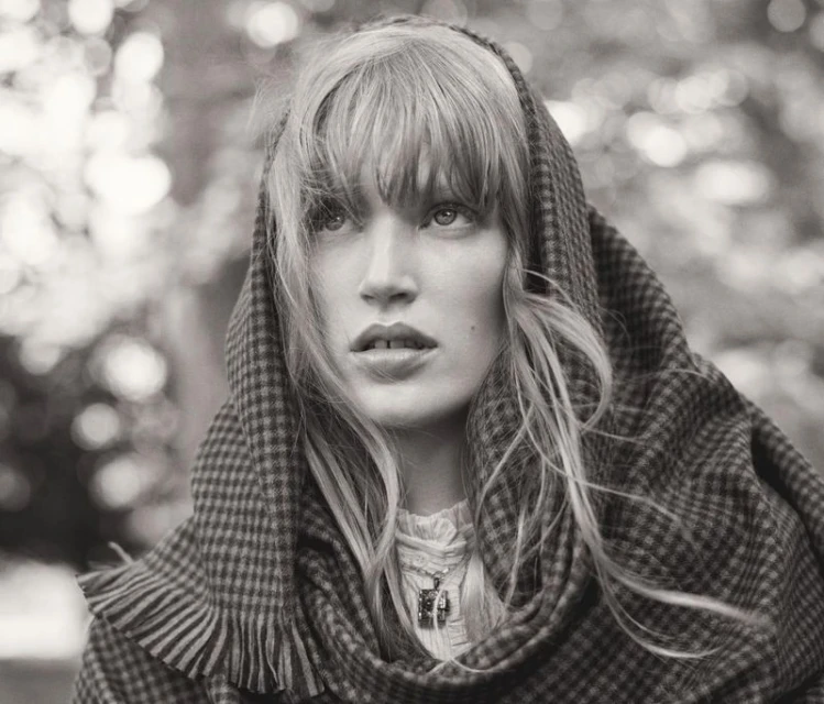 Zara Studio Collection F/W 2025 Campaign