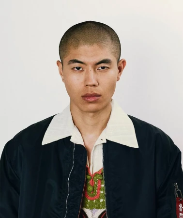 Alpha Industries Japan F/W 25 Campaign