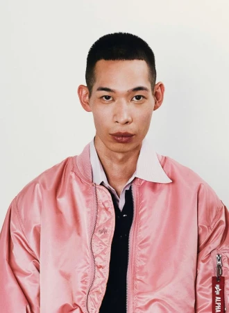 Alpha Industries Japan F/W 25 Campaign
