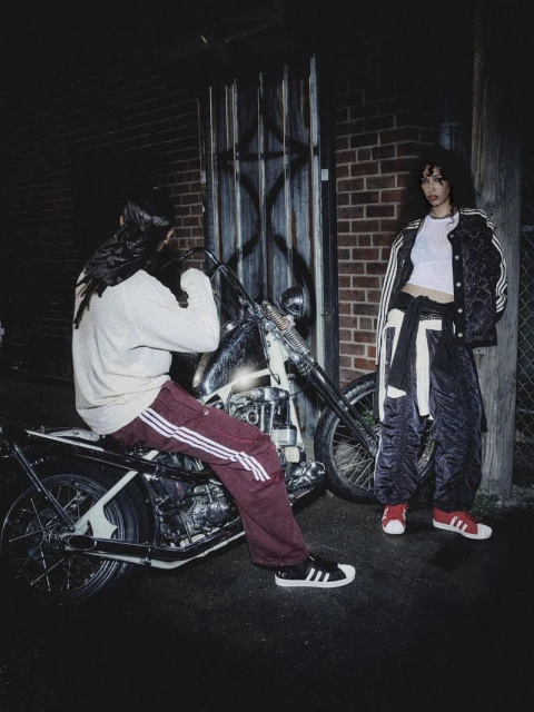 Adidas Originals x Thug Club