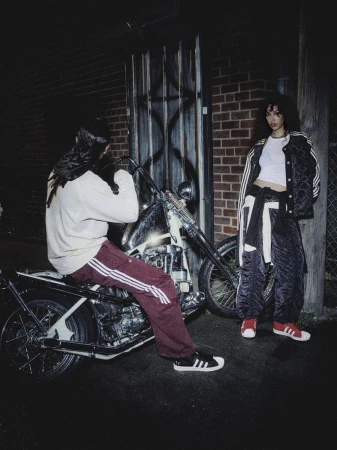 Adidas Originals x Thug Club