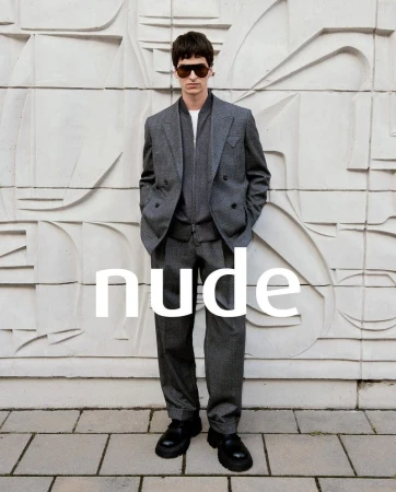 Nude Store Vilnius FW25 Campaign