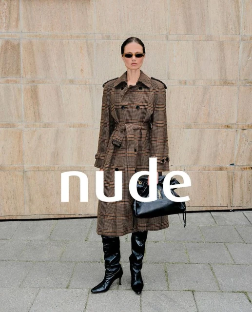 Nude Store Vilnius FW25 Campaign