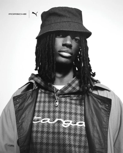 pumamotorsport x porsche targa