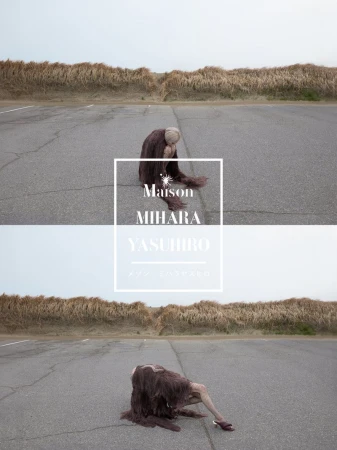 Maison Mihara Yasuhiro Autumn/Winter 2025-26 Campaign