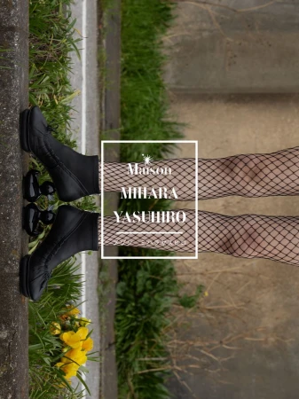 Maison Mihara Yasuhiro Autumn/Winter 2025-26 Campaign