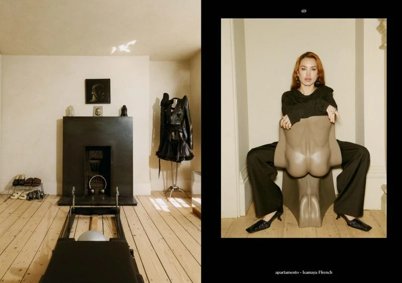Apartamento x Isamaya Ffrench