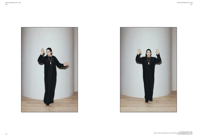 Marina Abramovic