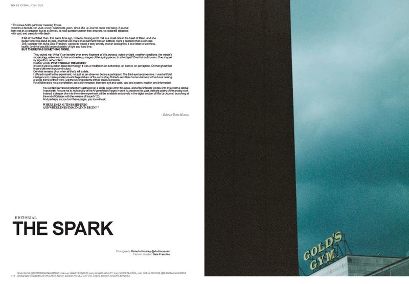 THE SPARK