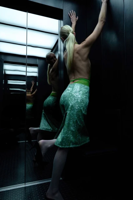 Gucci x Numéro Berlin Cover