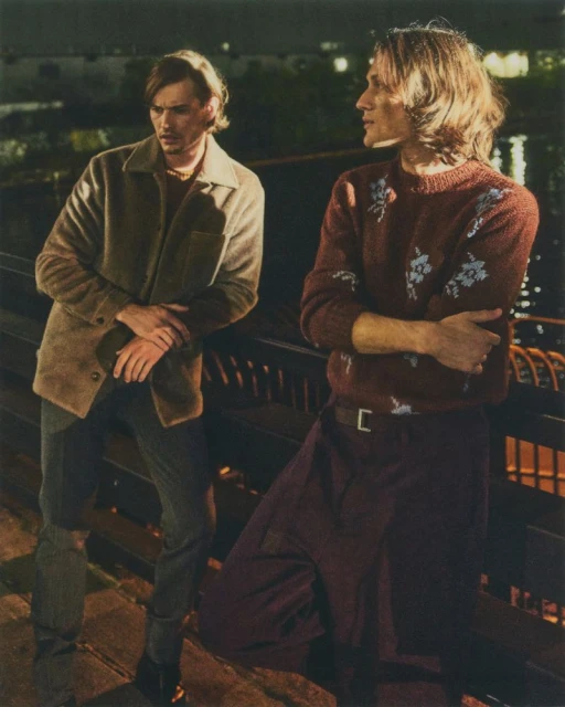 70s Stakeout