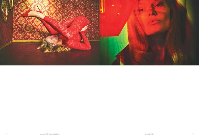 OBSESSIVE RED