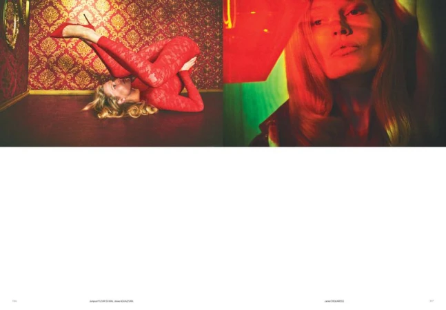 OBSESSIVE RED