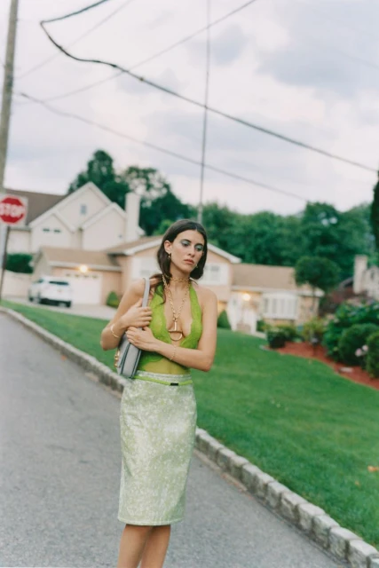 Lennon Sorrenti by Krisztián Eder in Gucci