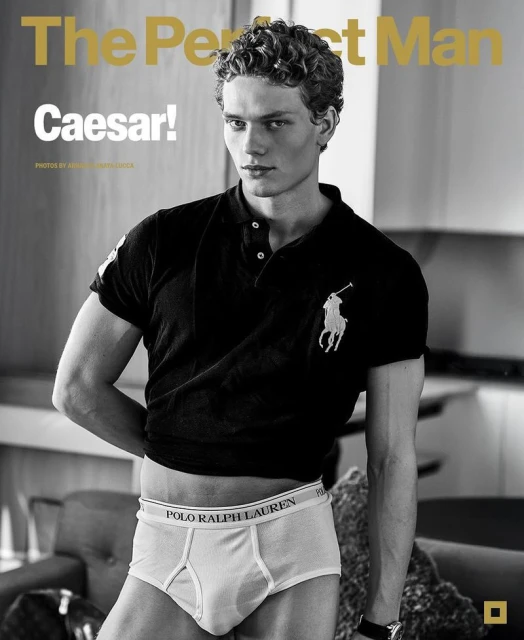 The Perfect Man Magazine March 2025 Digital Covers