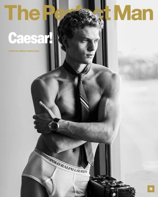 The Perfect Man Magazine March 2025 Digital Covers