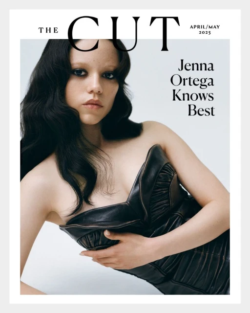 The Cut April/May 2025 Cover