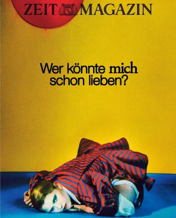 Zeit Magazine February 2025 Covers