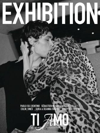 Exhibition Magazine Spring/Summer 2025 Covers