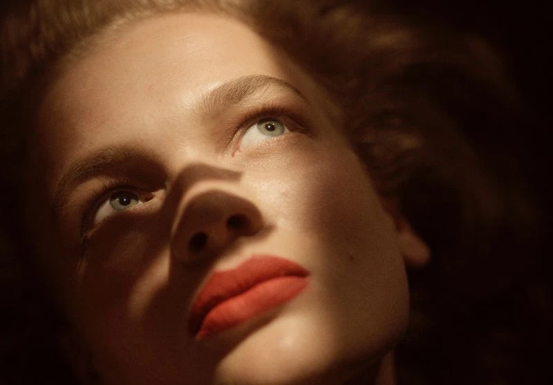 Beauty by Fabien Baron and Lucia Pieroni