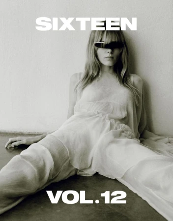Sixteen Journal April 2025 Covers